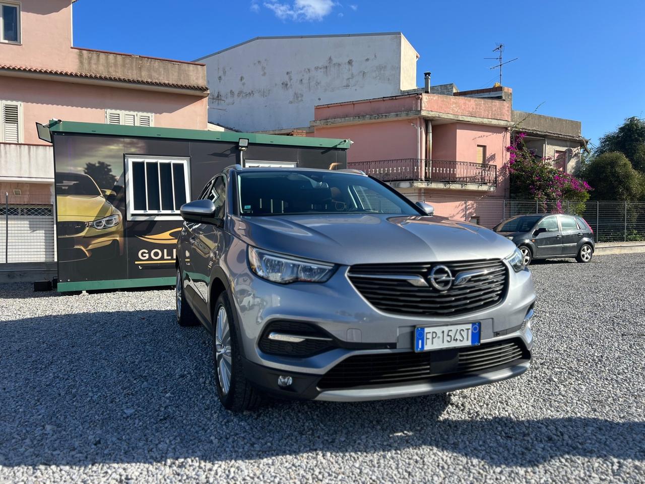 Opel Grandland X 1.5 diesel Ecotec Start&Stop Innovation