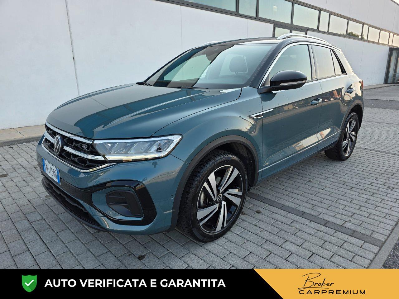 Volkswagen T-Roc 1.5 tsi R-Line dsg