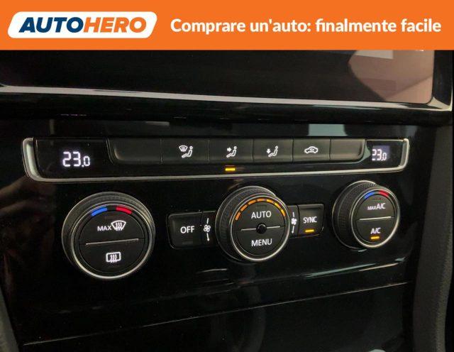 VOLKSWAGEN Golf 1.6 TDI 115 CV 5p. Sport BlueMotion Technology