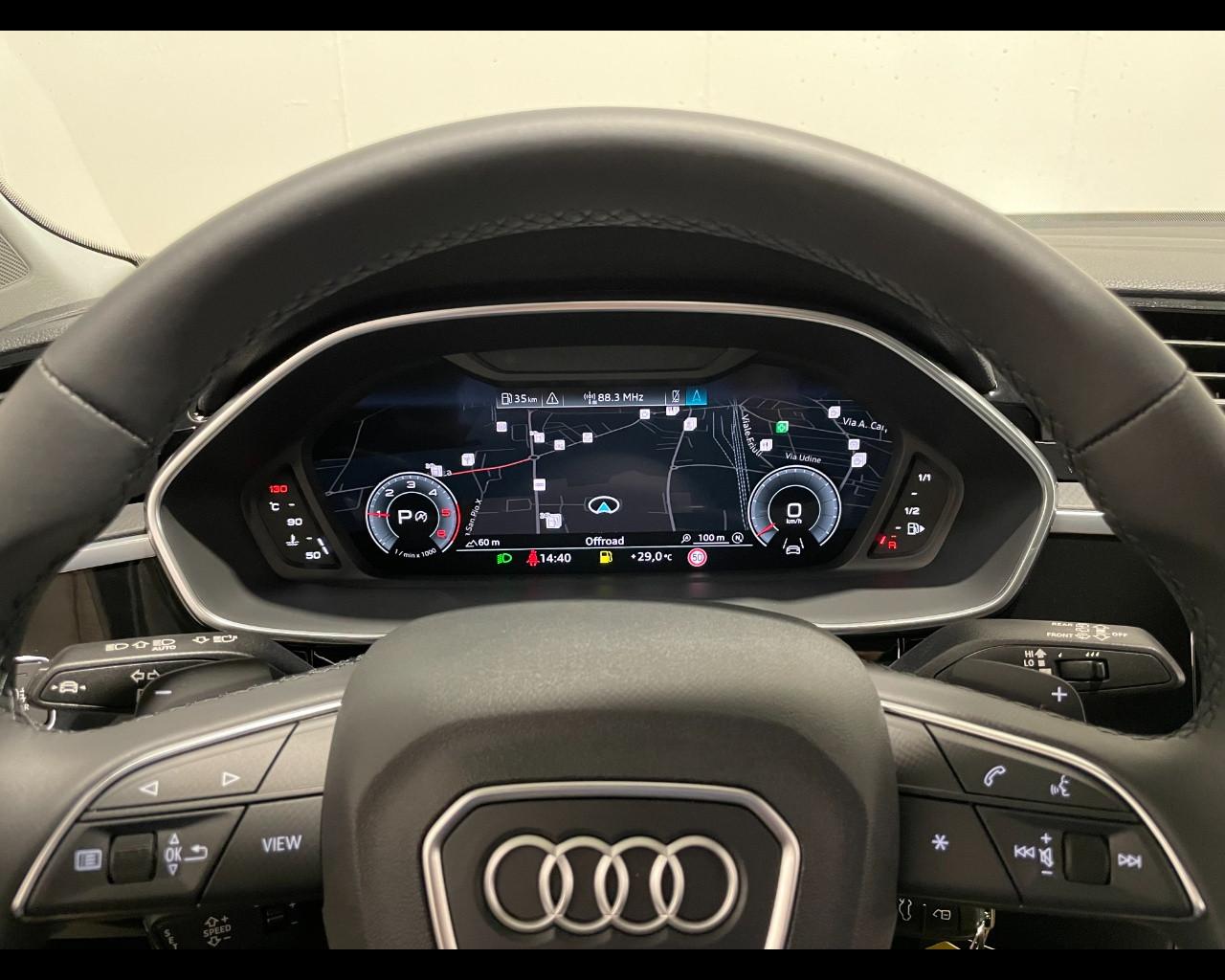 AUDI Q3 35 TDI S-TRONIC BUSINESS ADVANCED