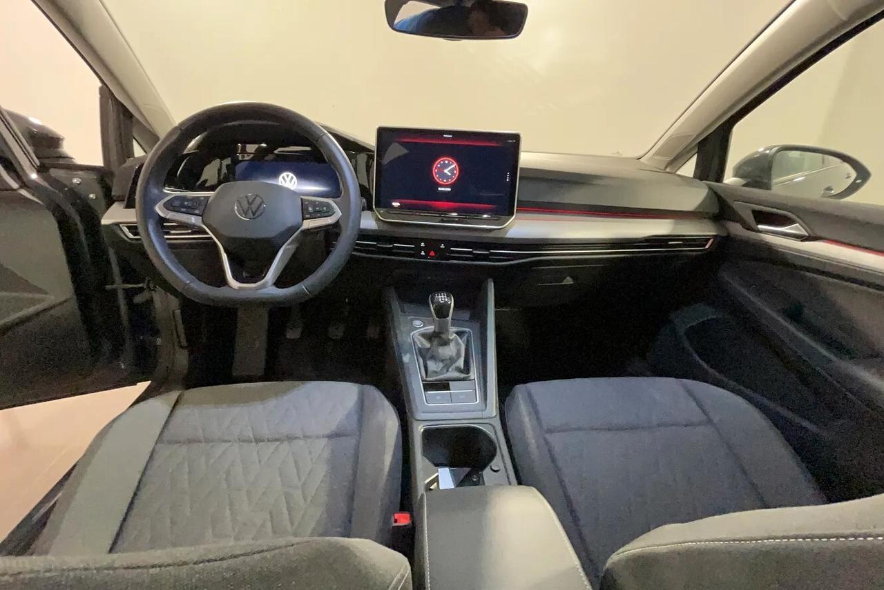 Volkswagen Golf 2.0 TDI 115 CV SCR Life