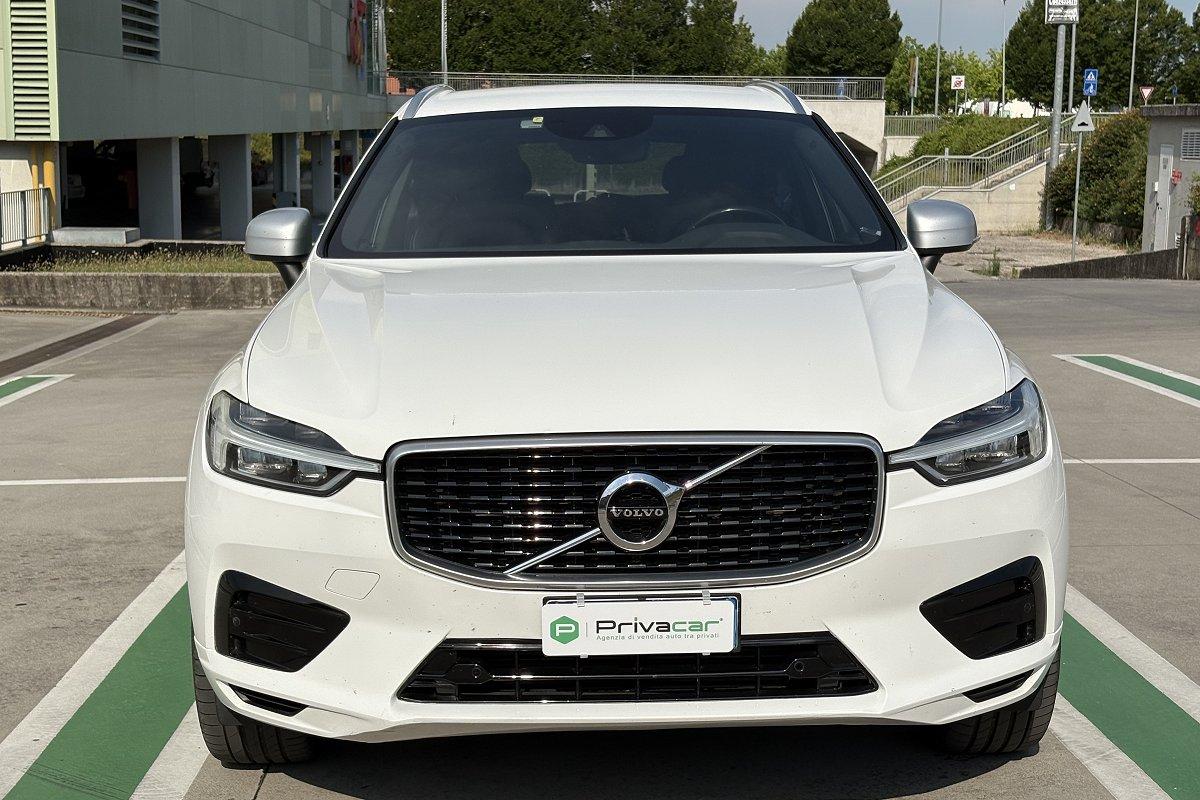 VOLVO XC60 D4 AWD Geartronic R-design