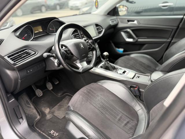 PEUGEOT 308 BlueHDi 150 S&S Allure