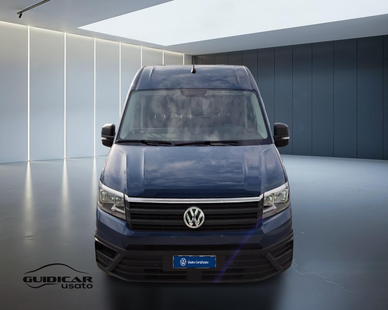VOLKSWAGEN Crafter II 30 E6 2017 - Crafter 30 2.0 tdi 140cv L3H3 Business