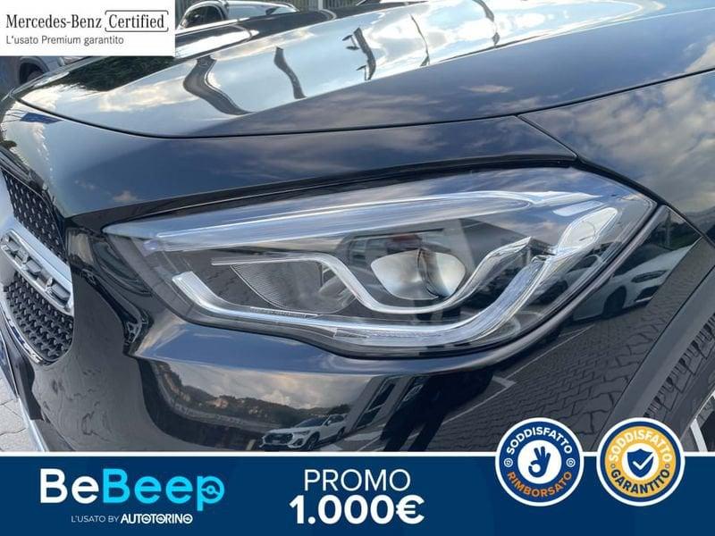 Mercedes-Benz GLA 250 E PHEV (EQ-POWER) SPORT PLUS AUTO