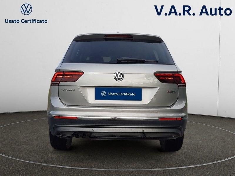 Volkswagen Tiguan 2.0 TDI DSG 4MOTION Executive BMT