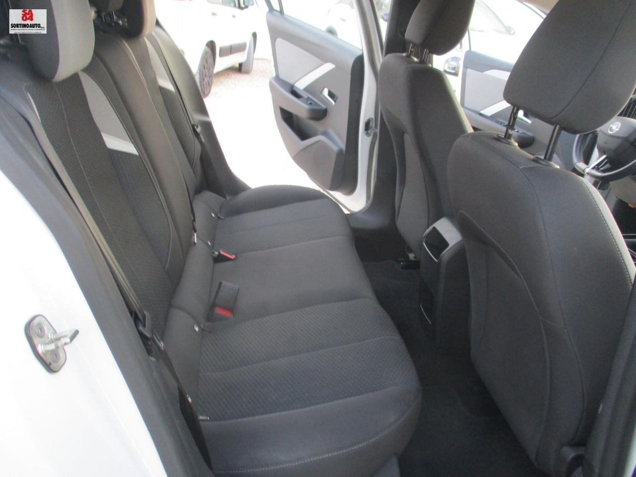 Opel Astra 1.5 Turbo Diesel 130 CV Edition 12/2022 KM70000 OTTIMA
