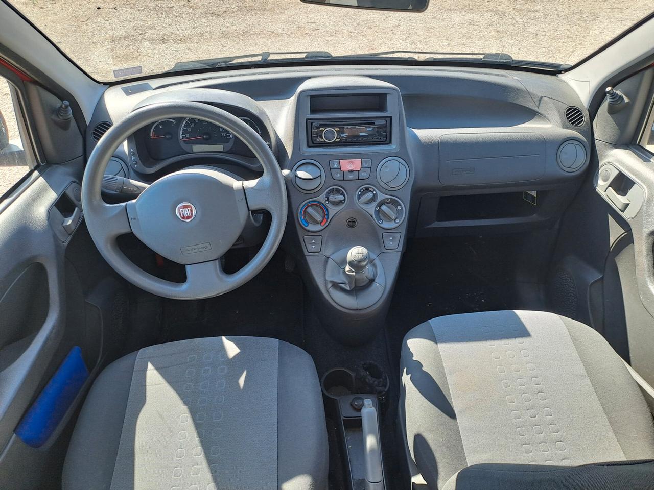 Fiat Panda 1.2 - GPL - EasyPower Lounge