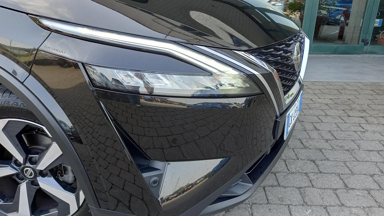 Nissan Qashqai MHEV 158 CV Xtronic N-Connecta