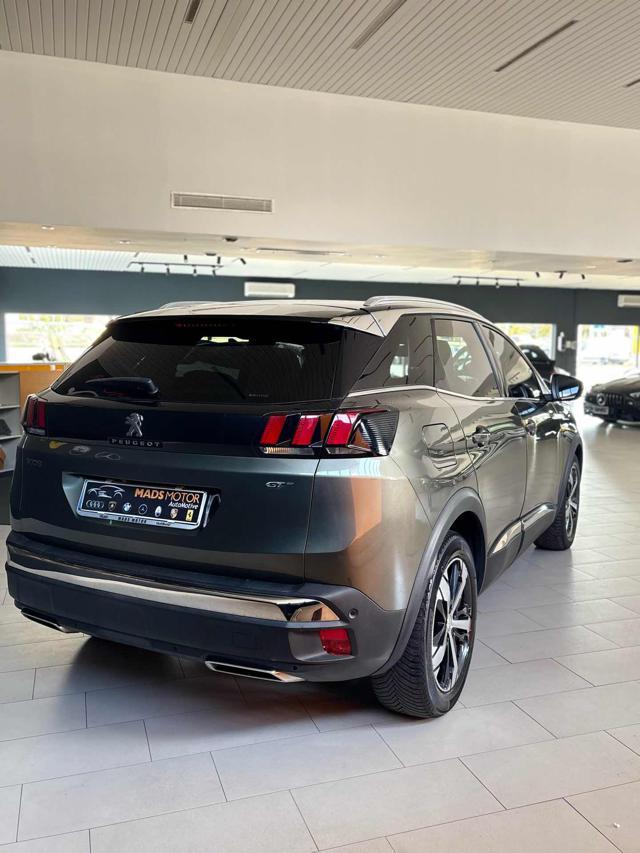 PEUGEOT 3008 BlueHDi 180 S&S EAT8 GT