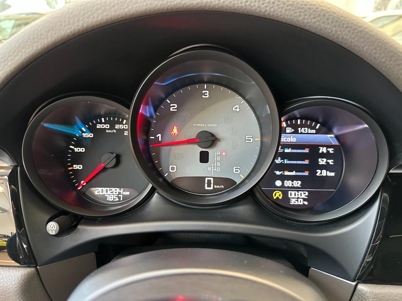 Porsche Macan 3.0d S 250cv pdk