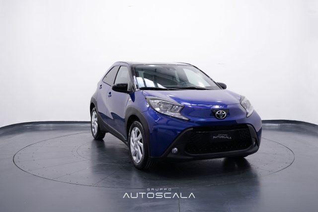 TOYOTA Aygo X 1.0 VVT-i 72 CV 5 porte Trend