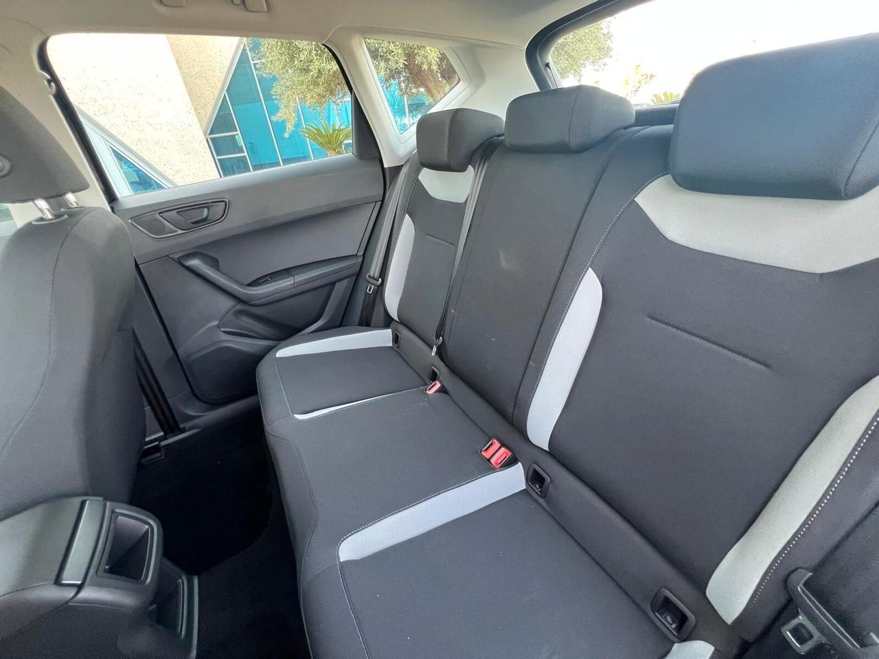 Seat Ateca 1.0 TSI Reference possibilità noleggio no scoring
