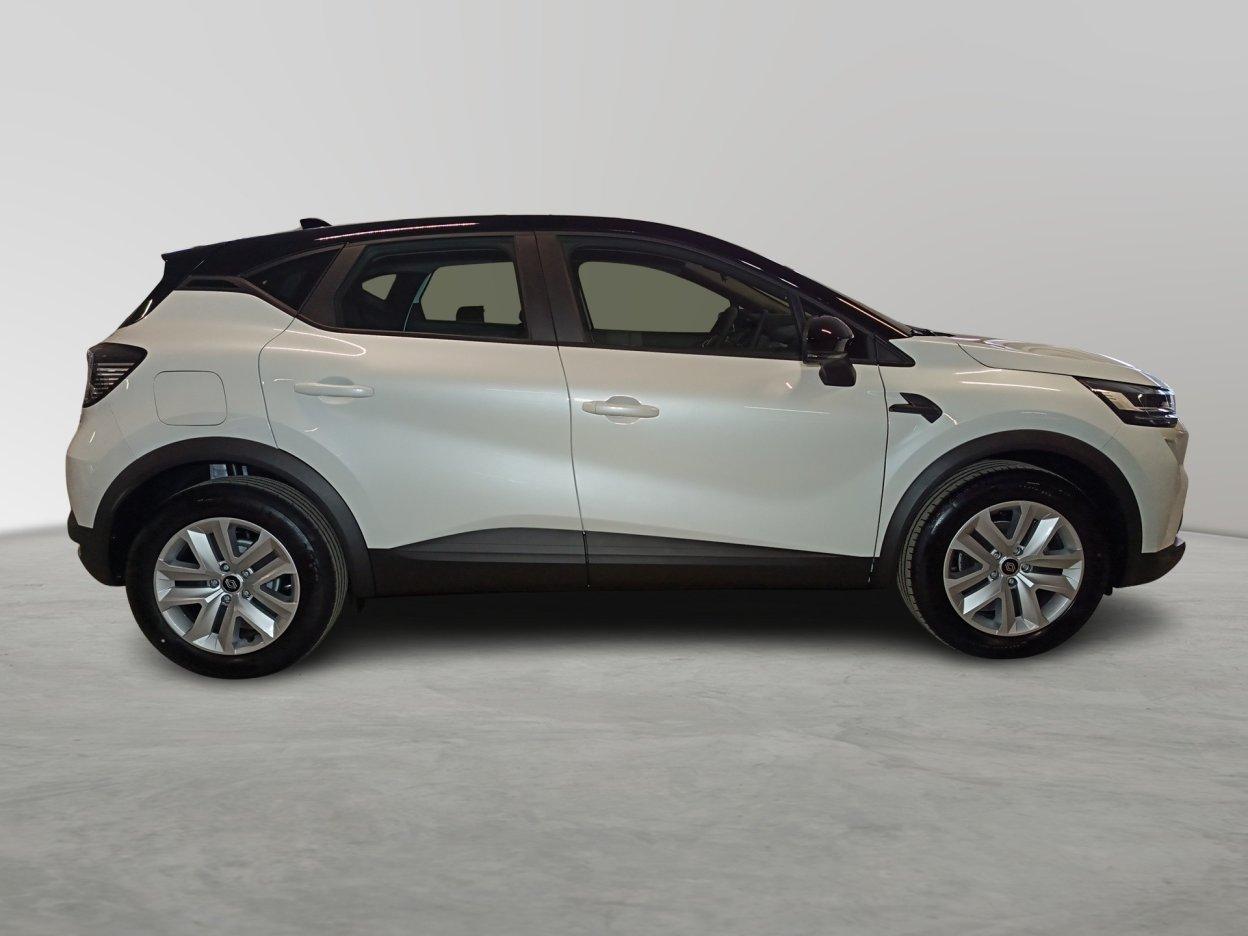 RENAULT Captur 2ª serie - Captur ECO-G 100 CV Evolution