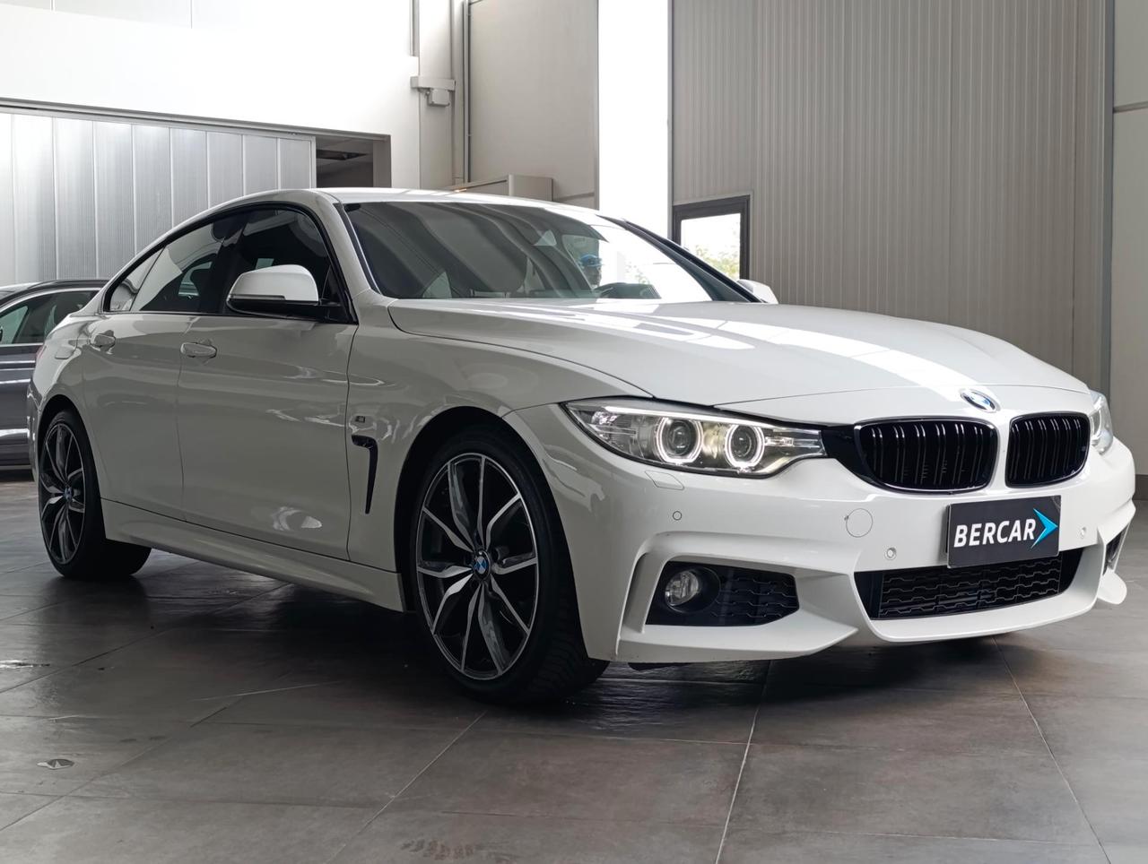 BMW 420 d Gran Coupe Msport 190cv auto