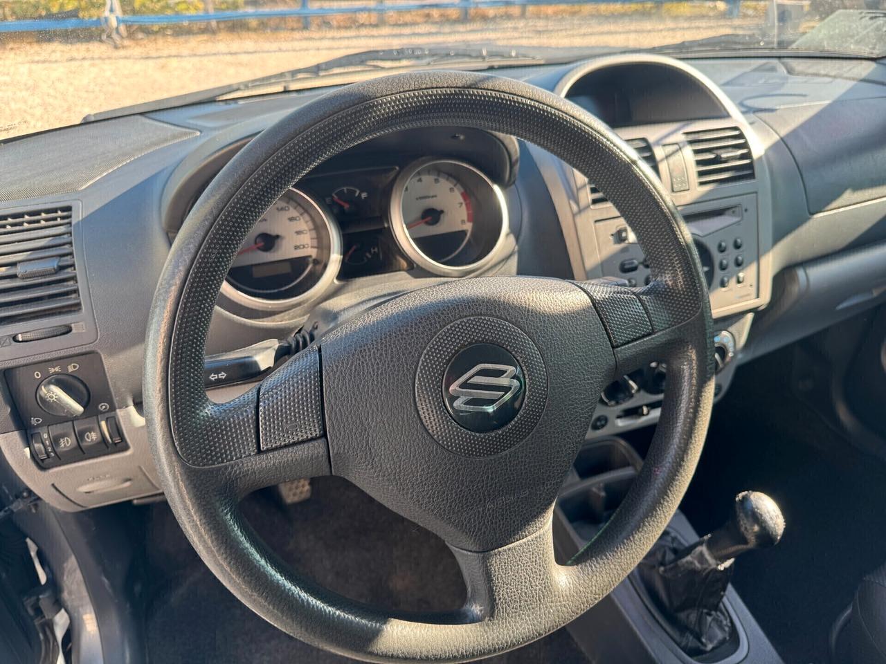 Suzuki Ignis 1.5 16V cat 4X4 5p. 1prop. nord italia km certificati 12/2007