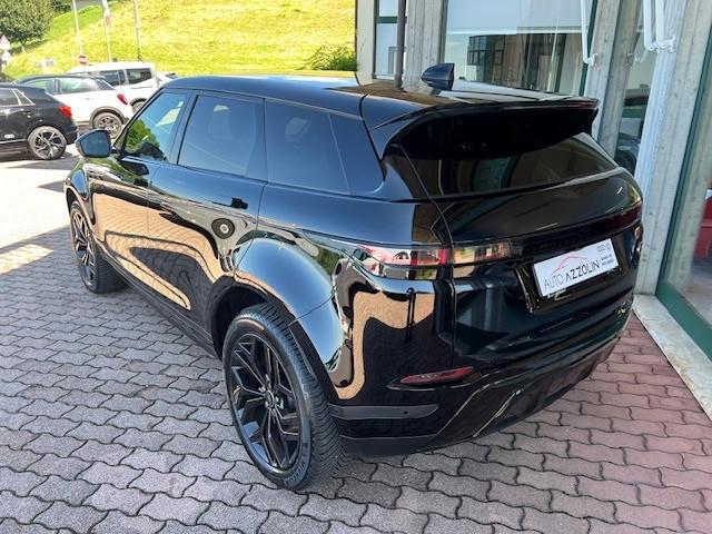 Land Rover Range Rover Evoque Range Rover Evoque 2.0D I4 180 CV AWD Auto SE