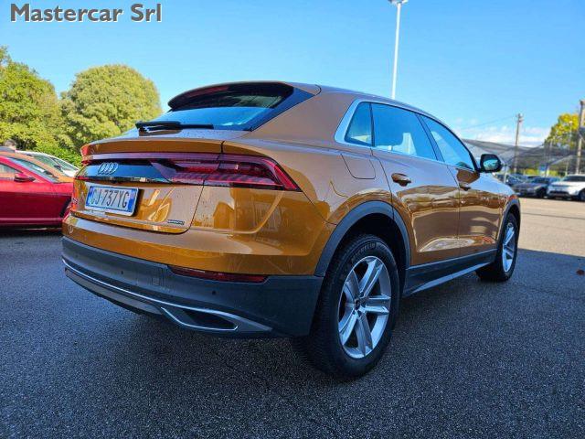 AUDI Q8 Q8 45 3.0 tdi mhev quattro tiptronic - GJ737YG