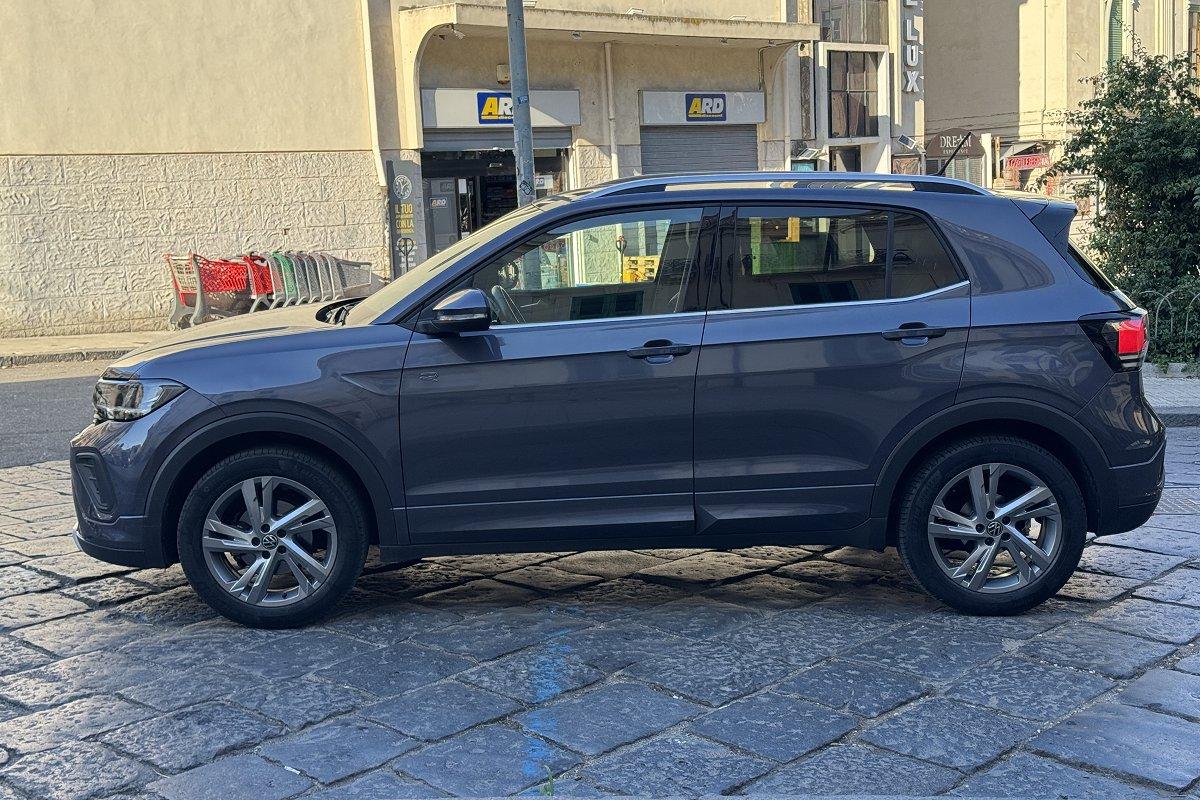 VOLKSWAGEN T-Cross 1.0 TSI 115 CV R-Line