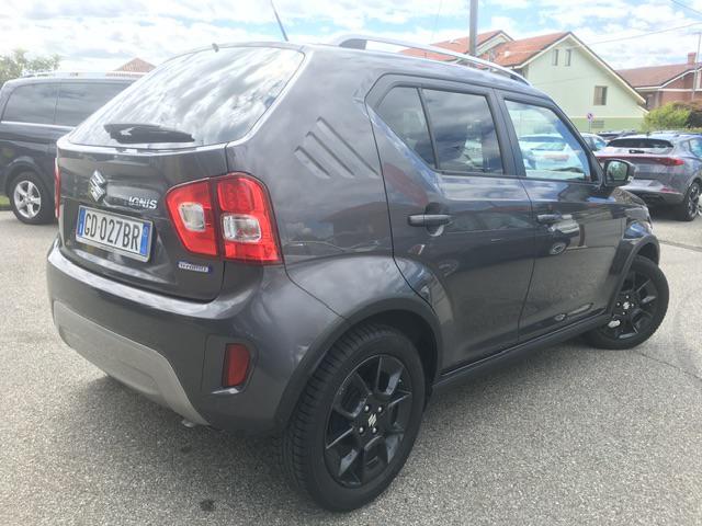 SUZUKI Ignis 1.2 Hybrid Top