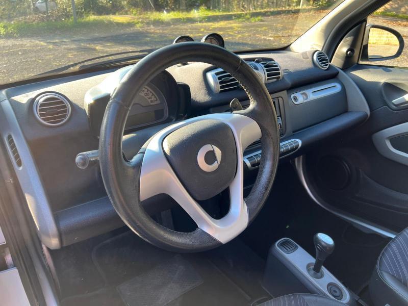 Smart fortwo coupe Fortwo 0.8 cdi Pulse 54cv FL