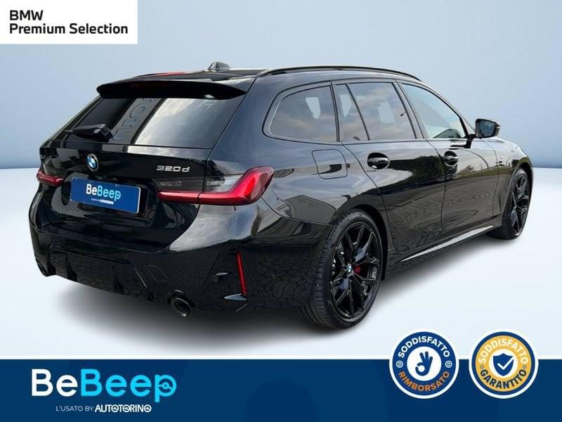 BMW Serie 3 Touring 320D TOURING MHEV 48V XDRIVE MSPORT PRO AUTO