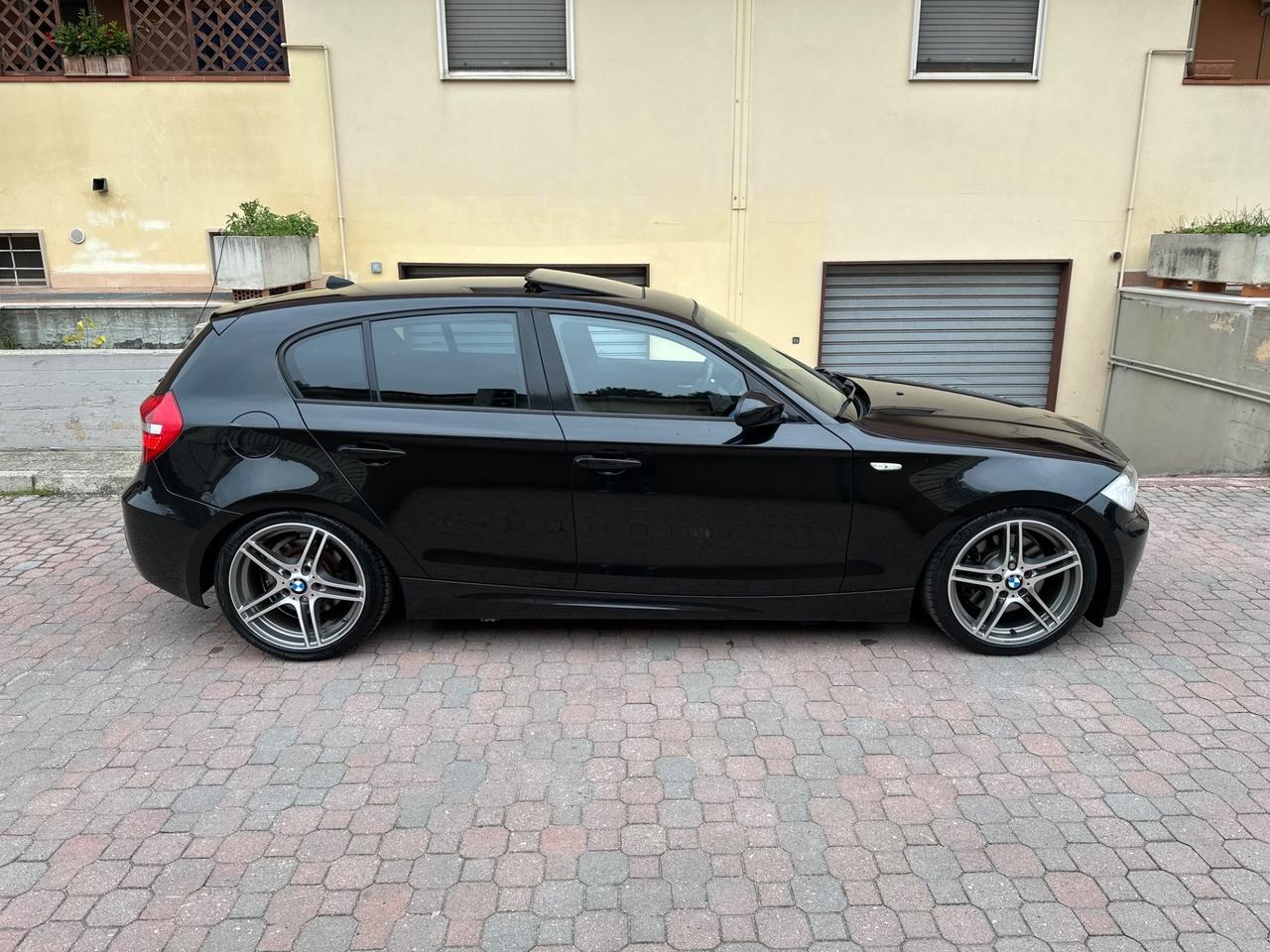 Bmw 130 i e87 Msport MANUALE -ASI - Tetto Navi Pelle