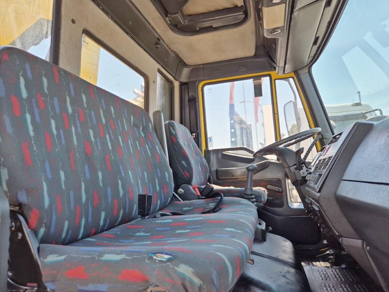 IVECO EUROCARGO 150E18 MACC. OPERATRICE PATENTE B