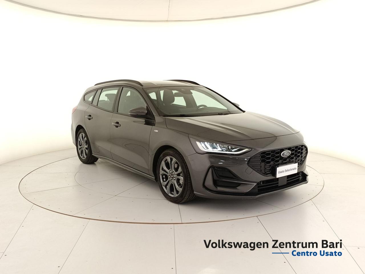 Ford Focus sw 1.5 ecoblue st-line 115cv auto