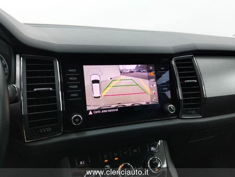 Skoda Kodiaq 1.5 TSI ACT Ambition