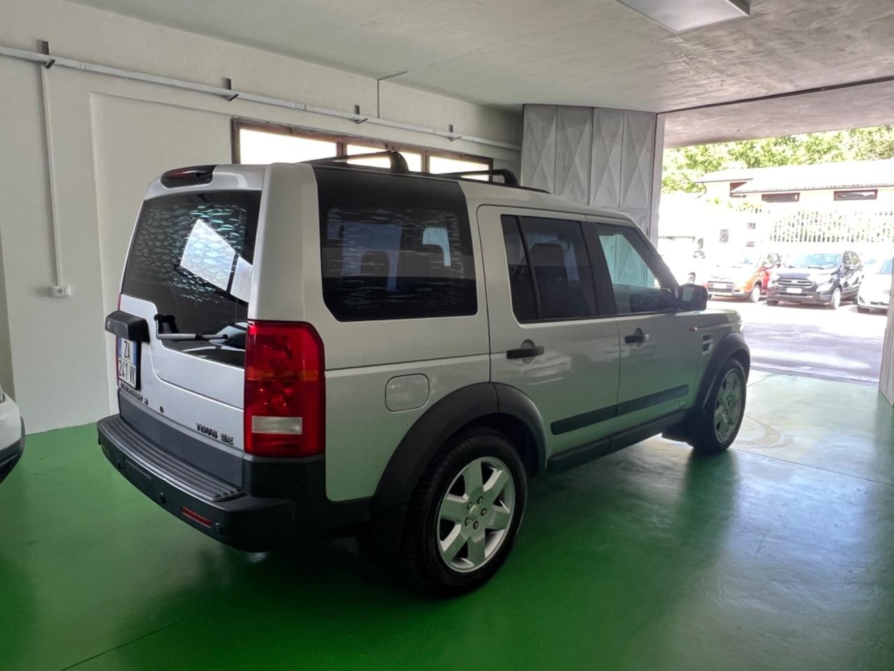 Land Rover Discovery 3 2.7 TDV6 SE