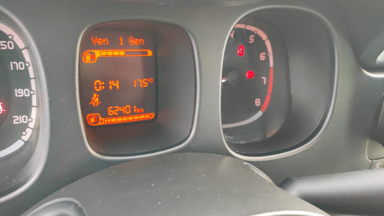 Fiat Panda 1.0 HYBRID **5 POSTI**PREZZO VERO**UNIPRO'**