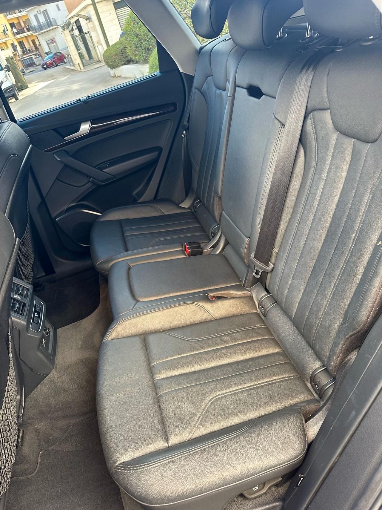 Audi Q5 35 TDI quattro S tronic Sport