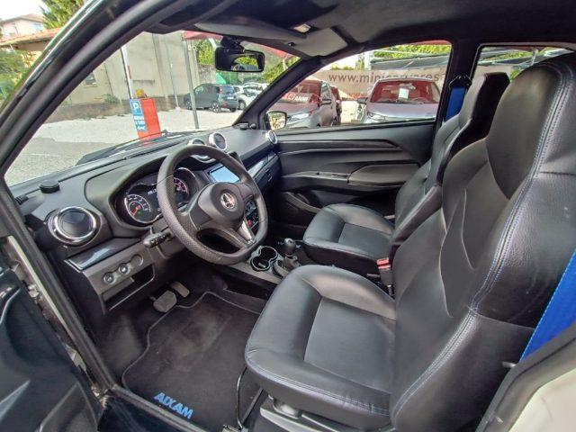 AIXAM Coupé e-Coupè GTI