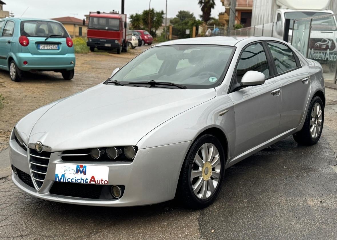 ALFA ROMEO 159 1.9 JTDm 150 CV DISTINCTIVE