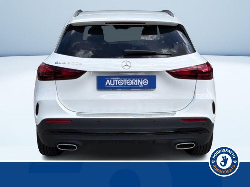 Mercedes-Benz GLA 200d Automatic AMG Line Extra