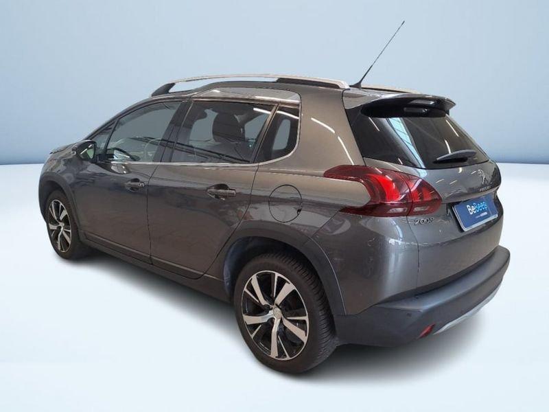 Peugeot 2008 1.2 PURETECH T BLACK MATT S&S 110CV MY17
