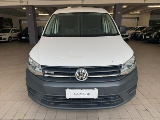 Volkswagen Caddy 2.0 TDI 122 CV 4Motion Furgone Business