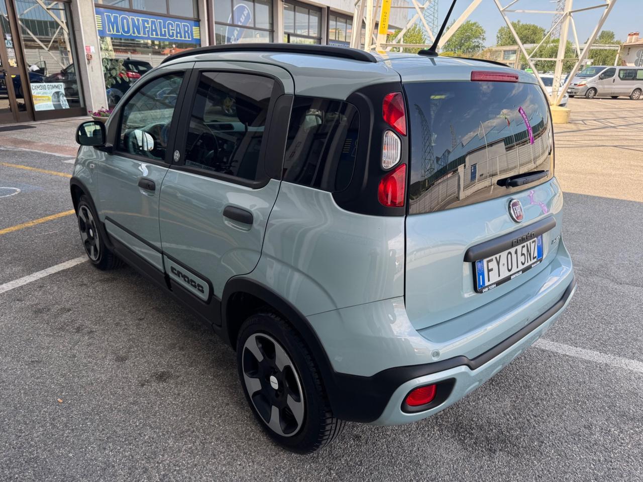 Fiat Panda 1.0 Hybrid City Cross 2020