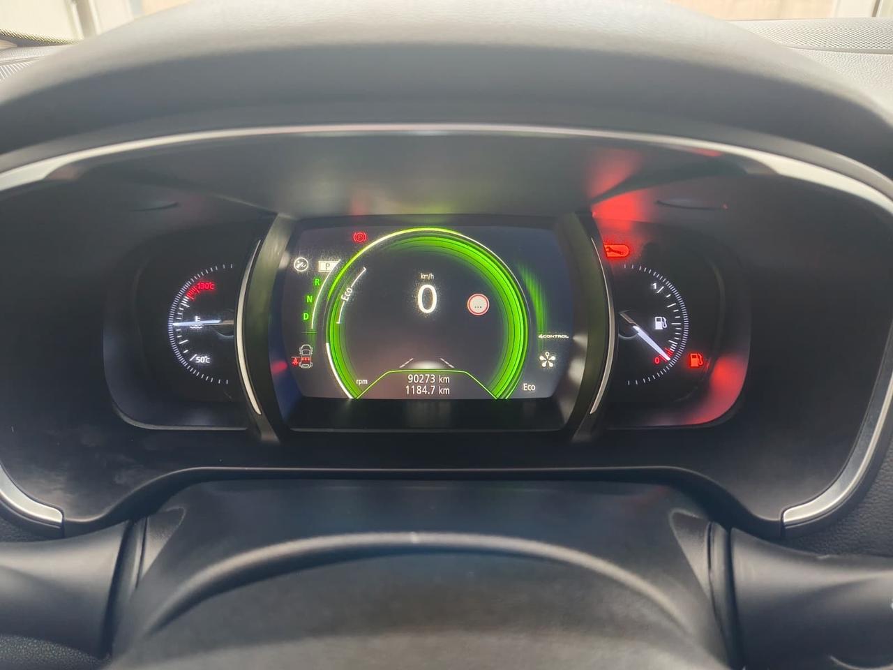 Renault Talisman dCi 160 CV EDC Energy Initiale Paris 4Control