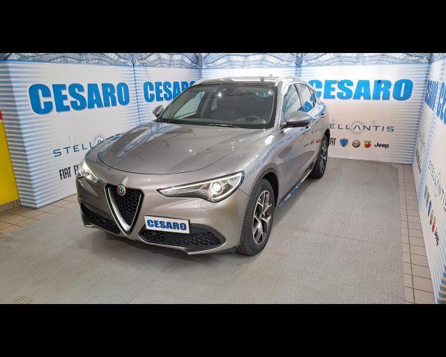 ALFA ROMEO Stelvio 2.0 t Ti Q4 280cv auto