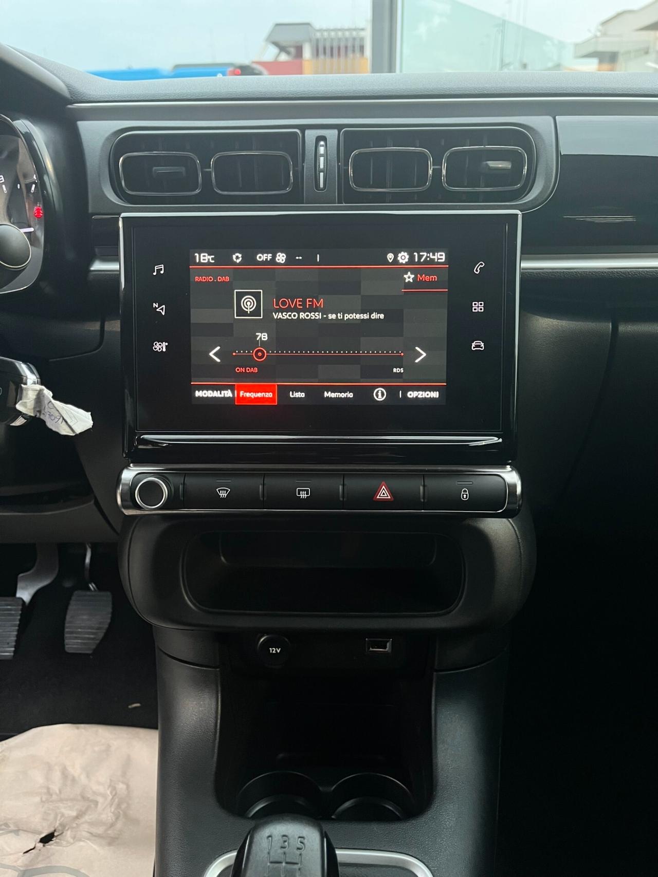 Citroen C3 PureTech 83 S&S Max
