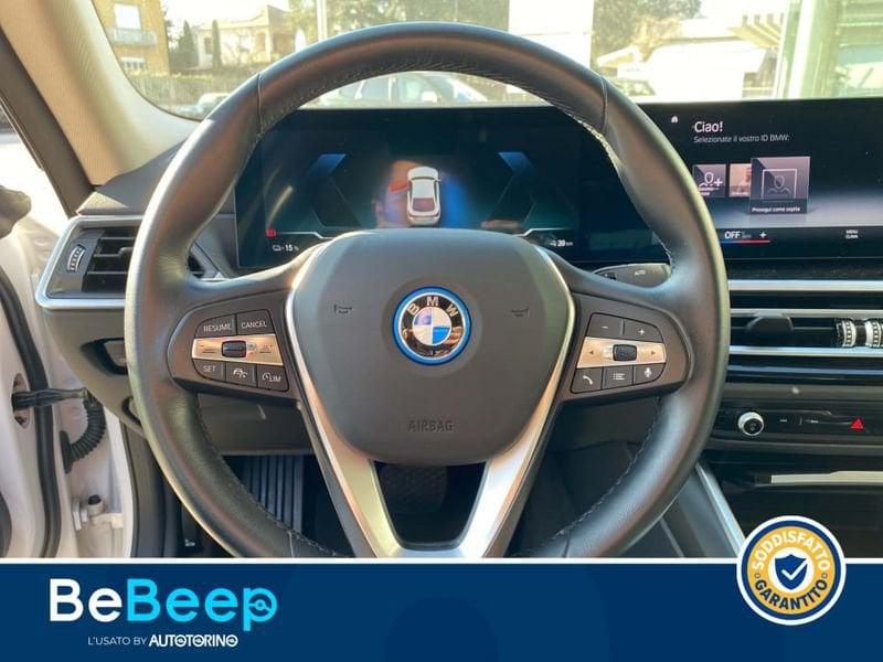 BMW i4 EDRIVE40 SPORT AUTO