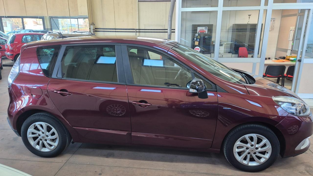 Renault Scenic Scénic 1.5 dCi 110CV Limited