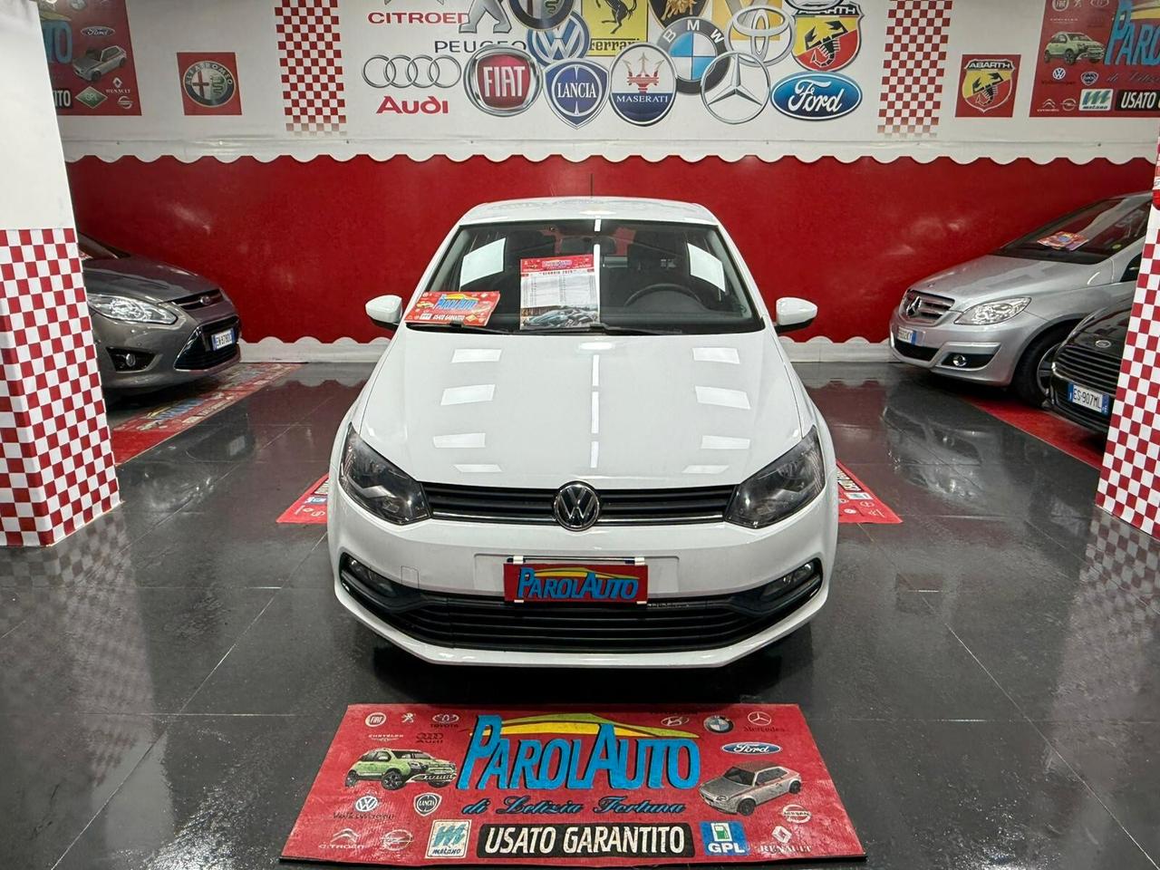 Volkswagen Polo 1.4 TDI 75cv Fresh - 2015