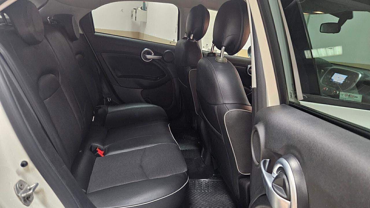 Fiat 500X 1.6 MultiJet 120 CV Cross