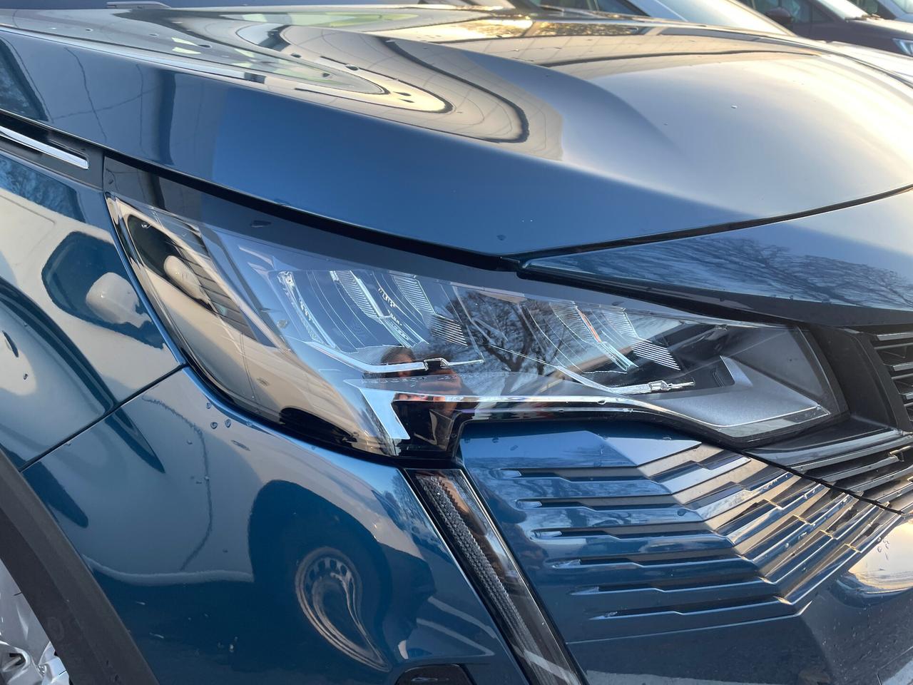 Peugeot 5008 BlueHDi 130 S&S EAT8 Allure Pack