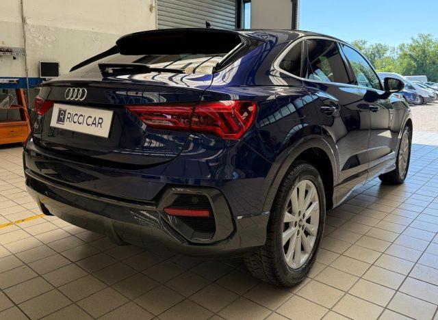 AUDI Q3 35 TDI quattro S tronic