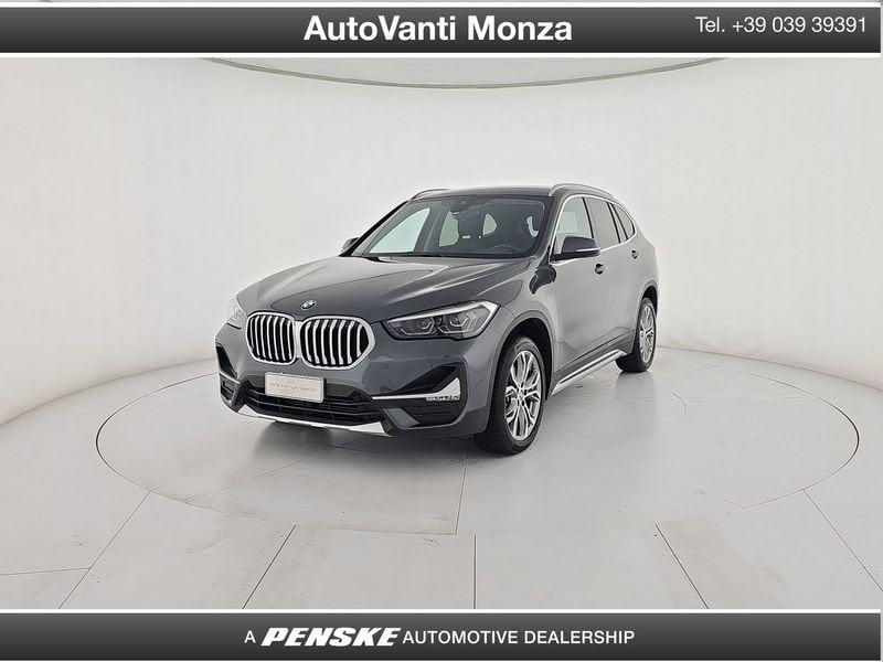 BMW X1 X1 sdrive18d xLine Plus auto