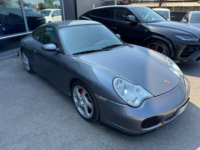 PORSCHE 996 911 Carrera 4S cat Coupé ASI MOTORE NUOVO PORSCHE